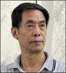 Portrait Liu Shaoping