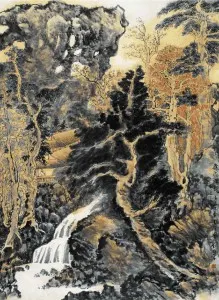 cascade