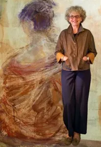 Chirstine Williame Portrait