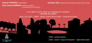 carton retour de chine